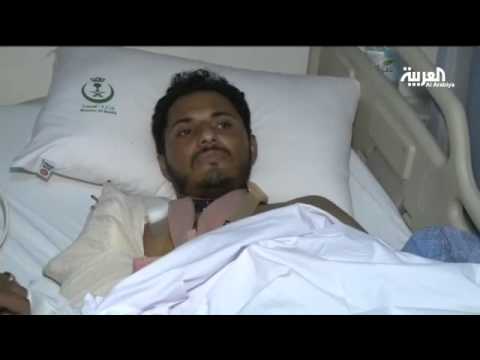 شاهد مستشفيات نجران تواصل استقبال ضحايا