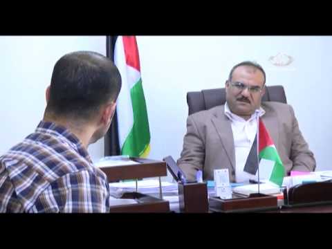 شاهد22  ألف طن من الأسمنت في مخازن غزة