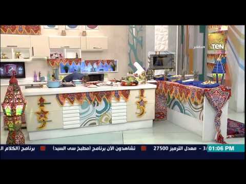 شاهد الأرز المعمر بالسمان على طريقة الشيف حسن