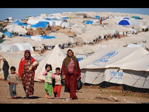 بالفيديو ملايين السوريين دون دعم حيوي
