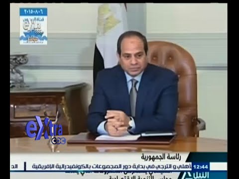 السيسي يبحث إنشاء كيان جديد للإشراف على المشاريع الصغيرة
