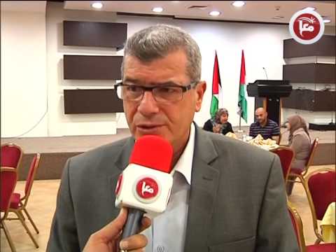 شاهد إفطار لذوي الأسرى مع القنصل والدبلوماسيين المعتمدين
