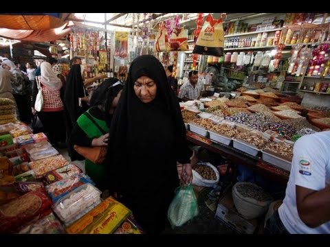 شاهد رمضان في بغداد حنين لأجوائه الخاصة