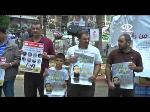 بالفيديو مئات الأسرى الإداريين يقاطعون محاكم الاحتلال العسكرية