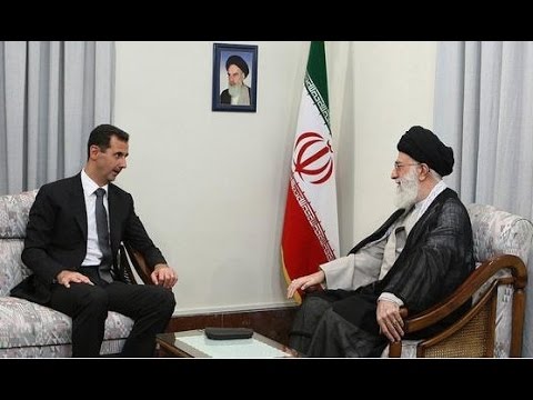 خط ائتماني إيراني لسورية بقيمة مليار دولار