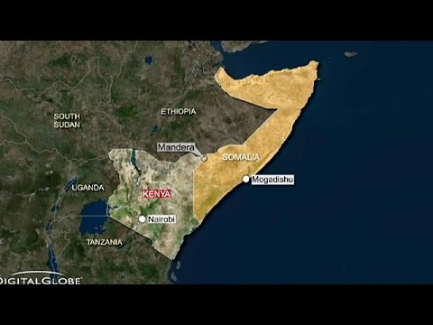 شاهد 14 قتيلًا في هجوم على قرية شمال كينيا