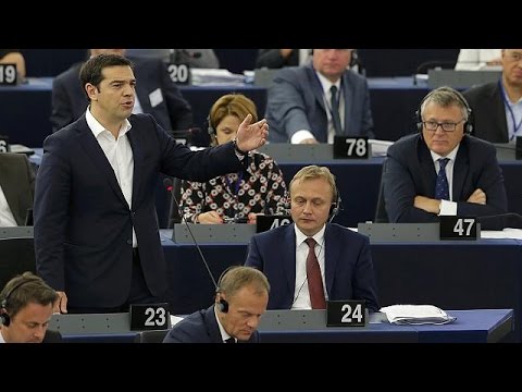 تسيبراس يؤكد عدم سماح اليونان بانقسام أوروبا