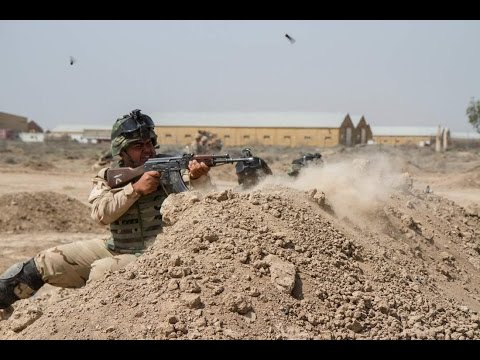 الوضع الأمني ومستجدات الأزمة في العراق