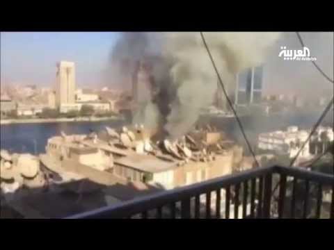 بالفيديو شقيقة خالد أبو النجا تفارق الحياة من أجل قططها