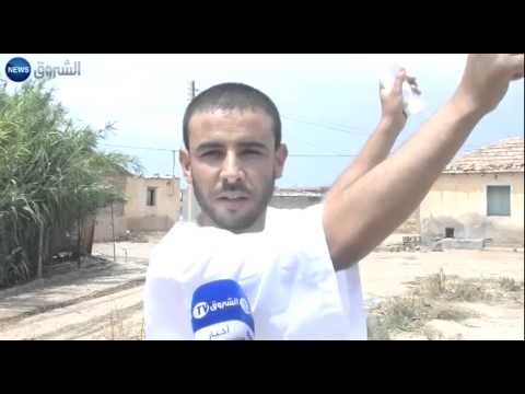 شاهد الربط العشوائي بشبكة الكهرباء يهدد سكان أولاد الكاسح