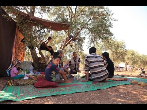 بالفيديو بين الحكومة السورية والجيش اللبناني تطحنهم رحى الحرب
