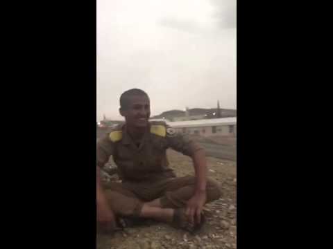 شاهد شهداء عسير يدعون ربهم في اللحظات الأخيرة