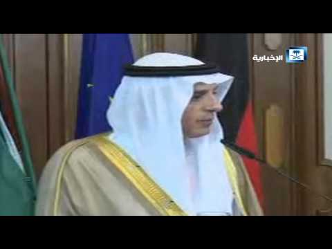 شاهد شدد أنه على إيران سحب قواتها من سورية