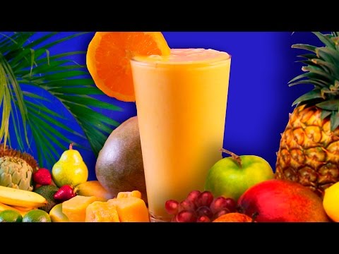 شاهد 3 عصائر تمدك بالطاقة ستعطيك القوة للانتصار على حرارة الصيف