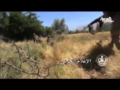 شاهد المعارضة تغتال ضابطًا من قوات الأسد وسط دمشق