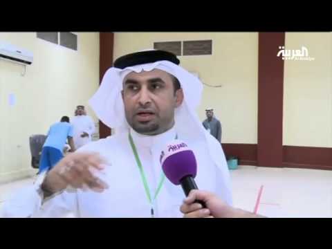 شاهدالانتخابات البلدية تتواصل في  جازان