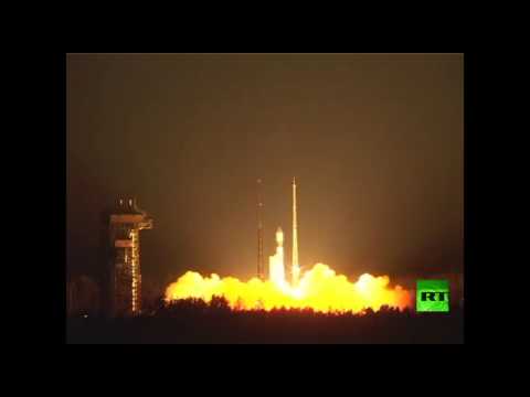 روسيا تطلق 3 أقمار اصطناعية عسكرية