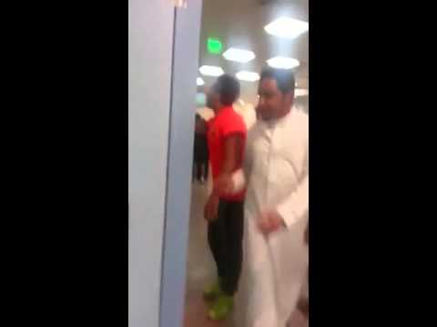 أحد المستشفيات السعودية يرفض إنقاذ طفل غريق