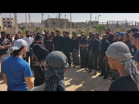 شاهد الفدية مقابل الرهائن مصدر تمويل داعش