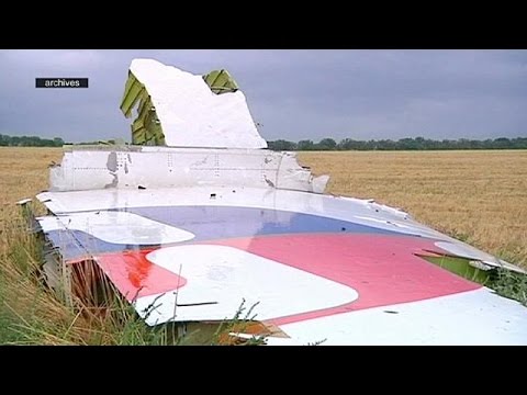شاهد هولندا تنشر نتائج تحقيقاتها حول سقوط الطائرة الماليزية
