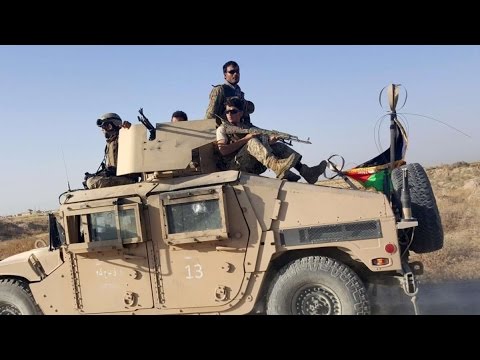 شاهدطالبان يقرر انسحابه من مدينة قندوز