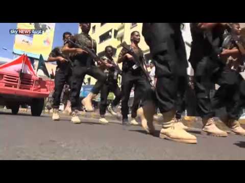 شاهد مهرجان في تعز احتفالًا بثورة 14 أكتوبر