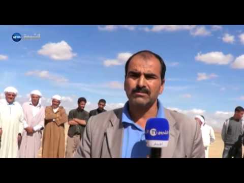 بالفيديو ألفين هكتار من الأراضي الزراعية مهملة في دوار دوي حسني