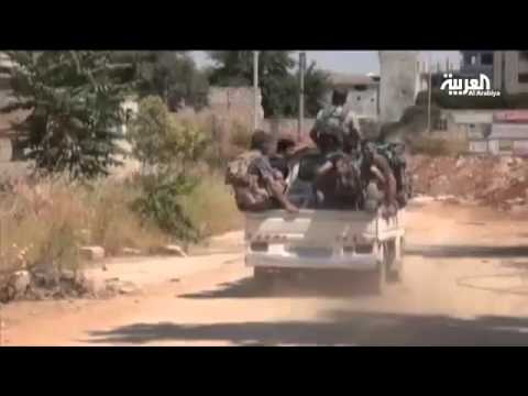 شاهد قصف عنيف ويوم دام في ريف حمص