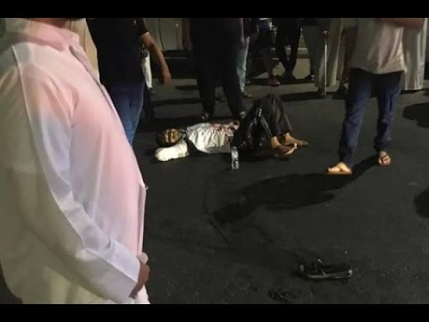 قتلى وجرحى إثر هجوم متطرف على مسجد في شرق السعودية