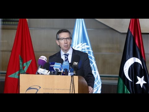 دول عربية وغربية تدعو إلى تشكيل حكومة وفاق في ليبيا