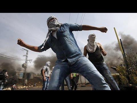 شاهد مقتل فلسطينيين وجرح إسرائيليين في مواجهات