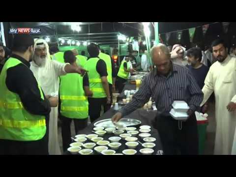 شاهد الكويت تشدد الأمن قبل عاشوراء