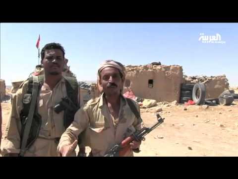 شاهد أضرار تلحق في مناطق مأرب الأثرية