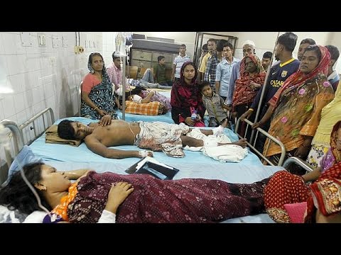 شاهد قتلى وجرحى من الشيعة في بنغلاديش وباكستان