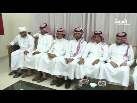 شاهد آخر لحظات شهيد نجران الشيخ علي آل مرضمة