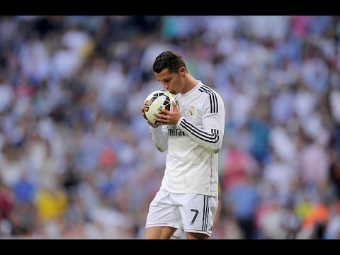 شاهد رونالدو على بعد هدفين من رقم قياسي جديد