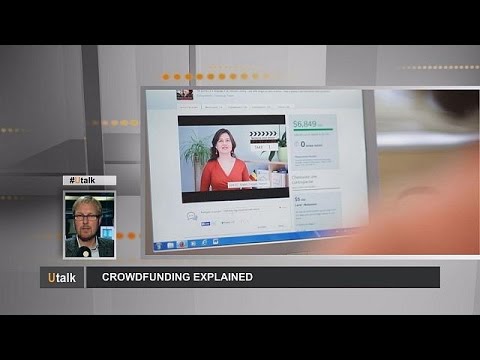 شاهد كيفية إطلاق حملة التمويل الجماعي على الإنترنيت