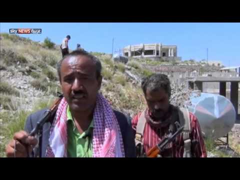 شاهد التحالف يؤكد أن معركة تعز اقتربت من النهاية