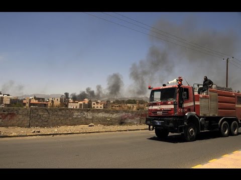 التحالف العربي ينشئ خلية لإدارة معركة تعز وينجح بتدمير معظم المقدرات العسكرية للحوثيين