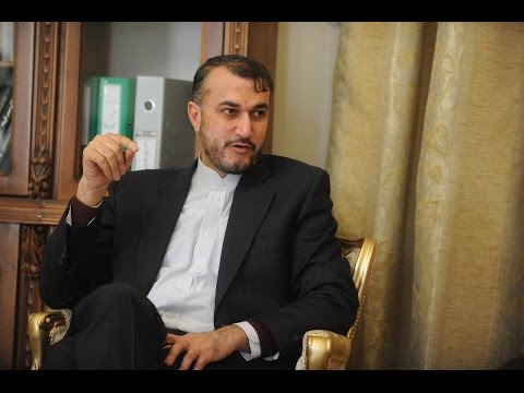 نائب وزير الخارجية الإيراني  إيران لا تصر على إبقاء الأسد في السلطة إلى الأبد 