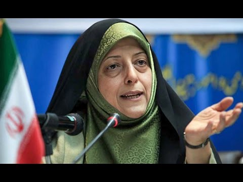 شاهد نائبة رئيس إيران تؤكد أن الأسد سيحاسب على أفعاله