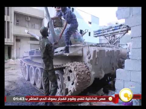 شاهد الغرياني يؤكد أن الجيش الليبي يعاني معنويًا