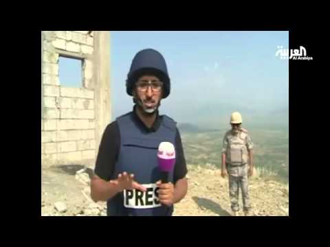 شاهد جولة في آخر النقاط الحدودية السعودية مع اليمن