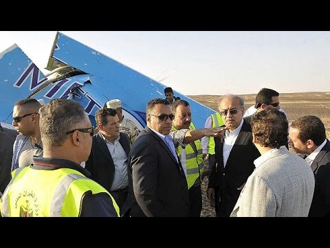 تواصل التحقيقات لمعرفة أسباب تحطم الطائرة الروسية