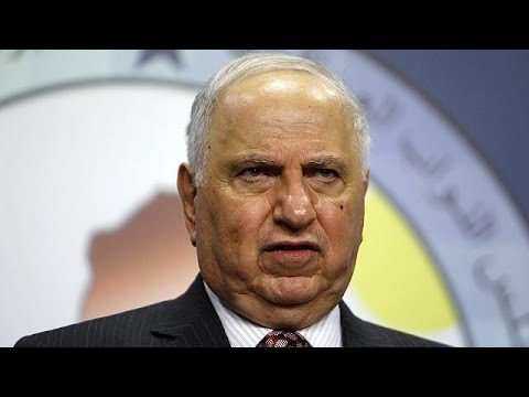 شاهد وفاة السياسي العراقي البارز أحمد الجلبي