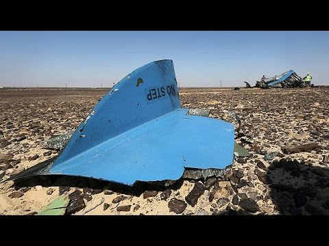 شاهد أصوات غير عادية في قمرة القيادة قبل تحطمها