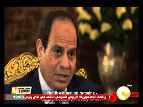 فيديو السيسي يؤكد رفض الرأي العام المصري المصالحة مع الإخوان