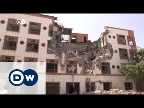معالم أثرية مهمة في عدن دمرتها الحرب