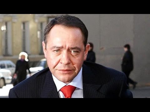 شاهد العثور على وزير سابق مقرب من بوتين ميتا في واشنطن