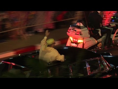 شاهد الملك المغربي يؤكد استثمار ثروات الصحراء الغربية